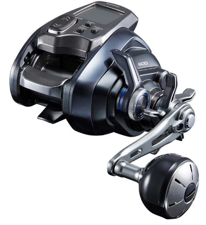 SHIMANO 2024 FORCEMASTER 600 Modelo Destro