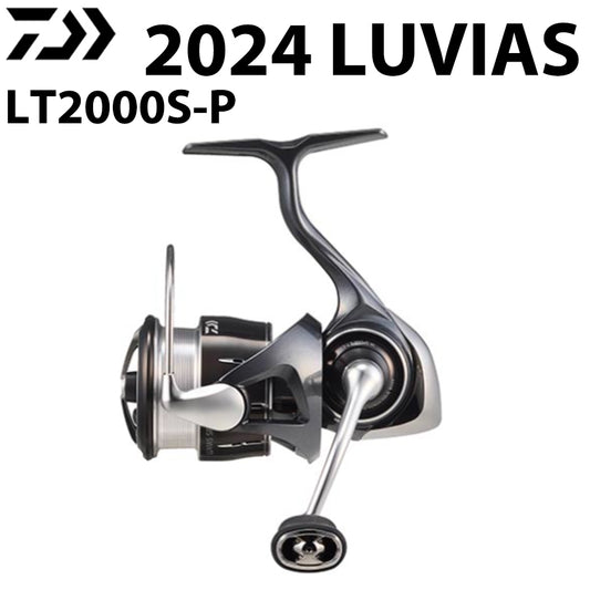DAIWA 2024 LUVIAS LT2000S-P Molinete