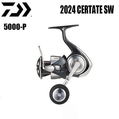 DAIWA 2024 CERTATE SW 5000P