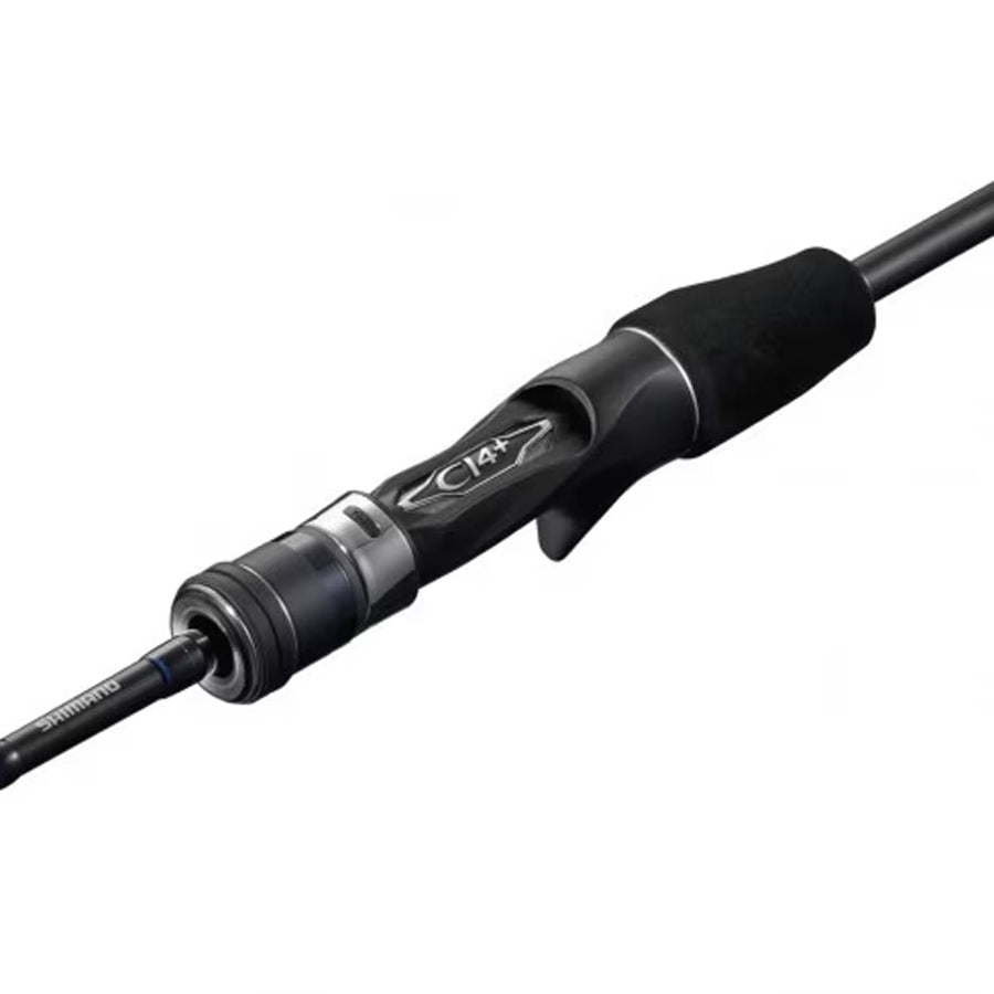 SHIMANO 2021 GAME TYPE LJ B63-2 Vara De Carretilha