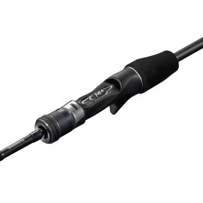 SHIMANO 2021 GAME TYPE LJ B63-2 Vara De Carretilha