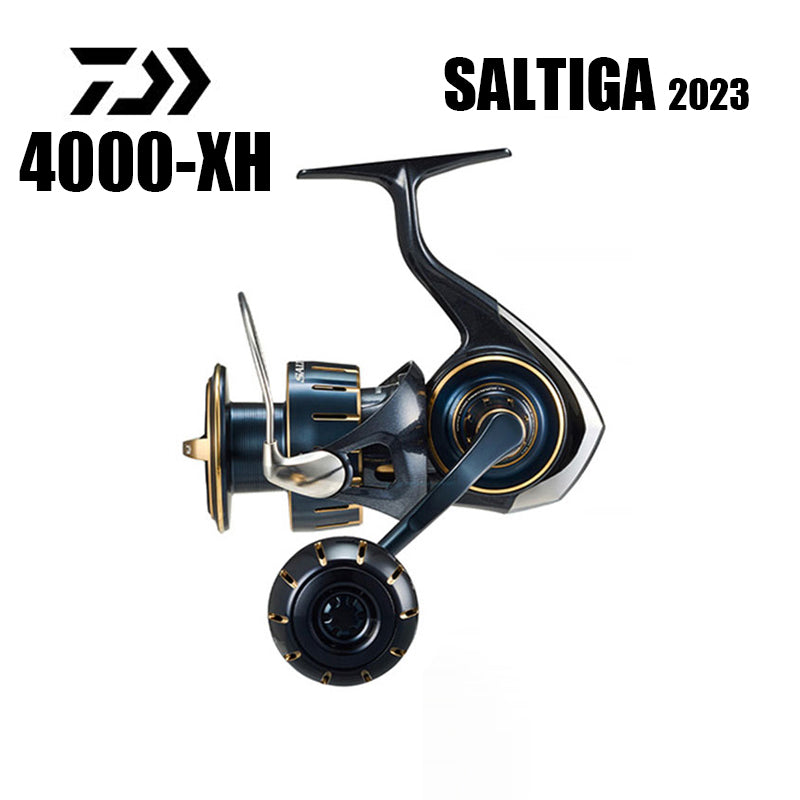DAIWA 2023 SALTIGA 4000-XH
