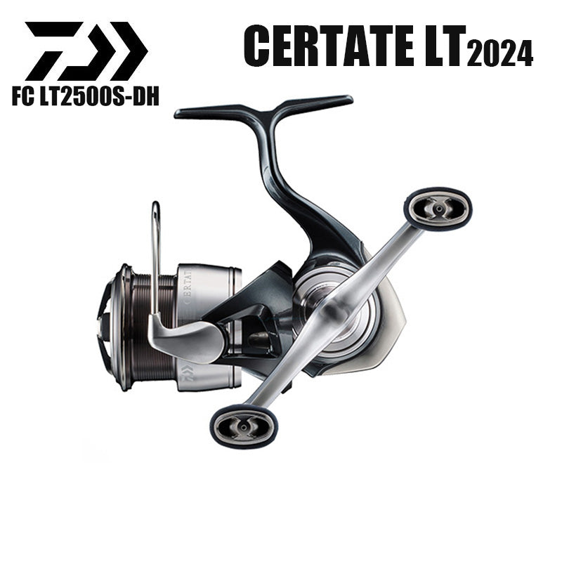 DAIWA 2024 CERTATE FC LT2500S-DH