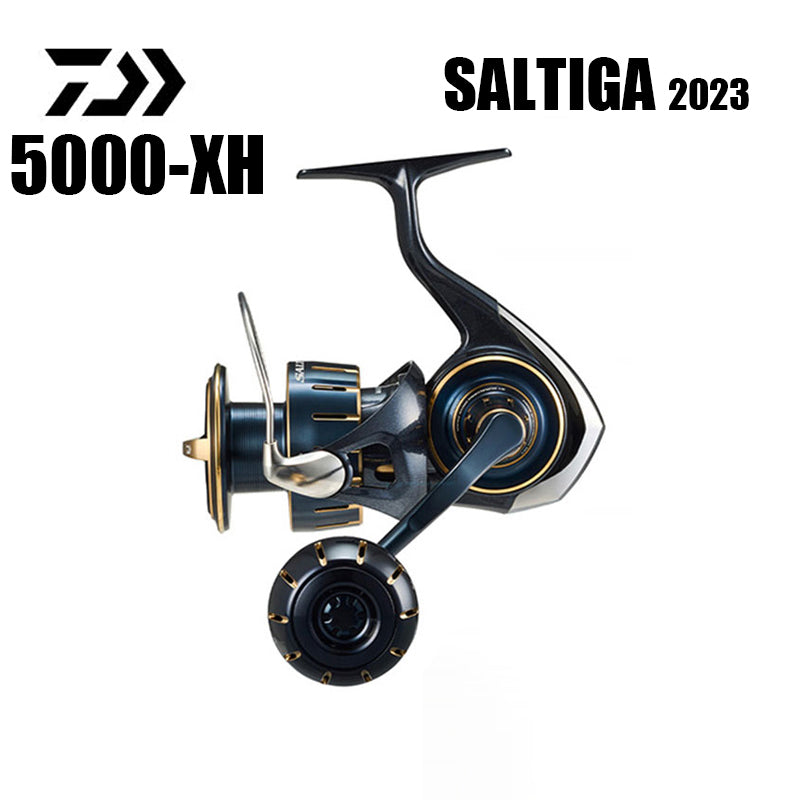 DAIWA 2023 SALTIGA 5000-XH