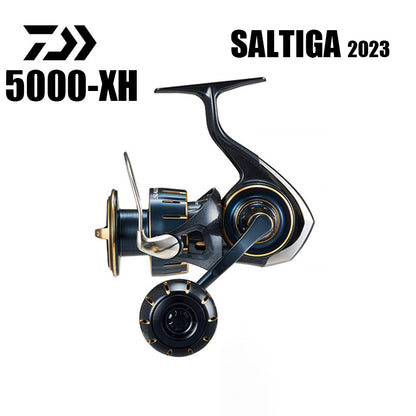 DAIWA 2023 SALTIGA 5000-XH
