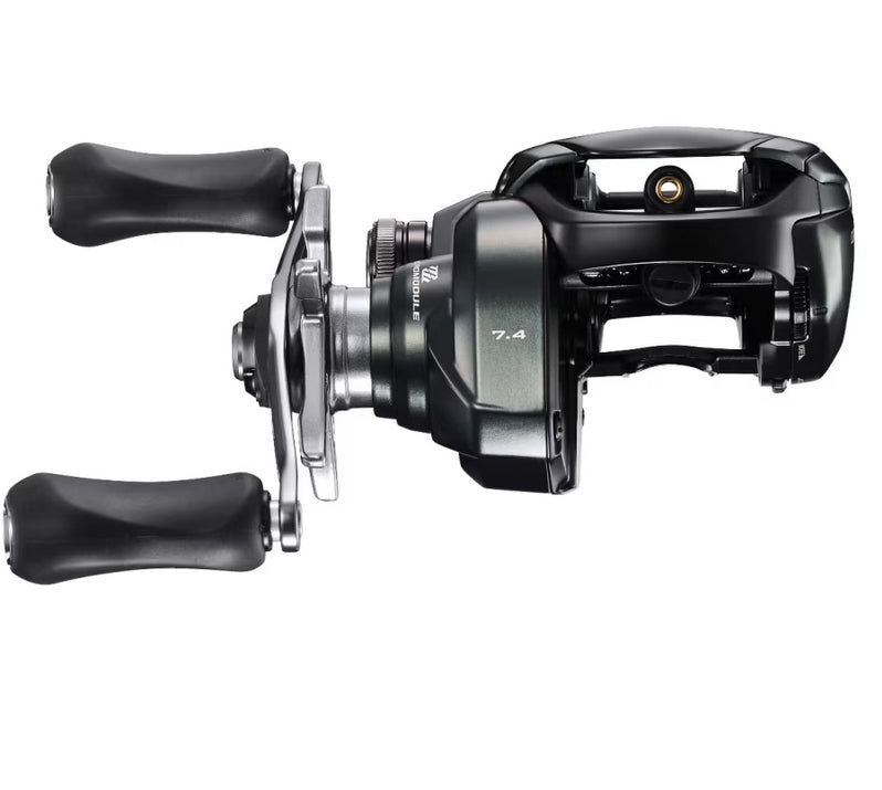 SHIMANO 2021 CURADO MGL 151HG Modelo Canhoto