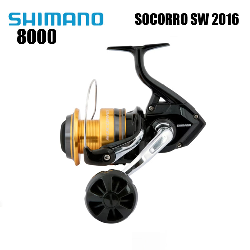 SHIMANO 2016 SOCORRO SW 8000