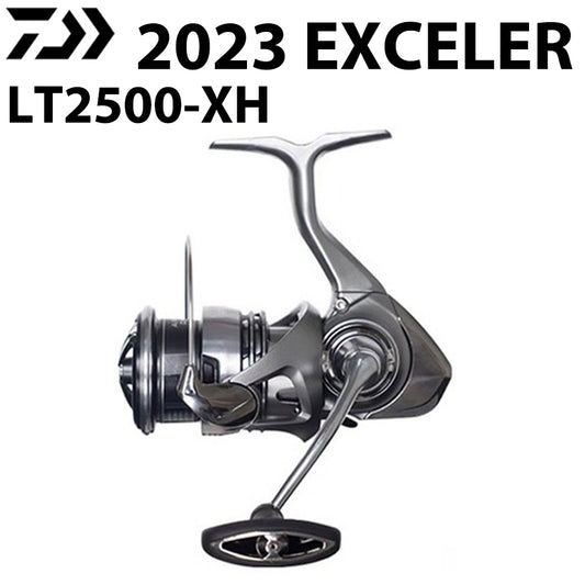 DAIWA 2023 EXCELER LT2500-XH Molinete