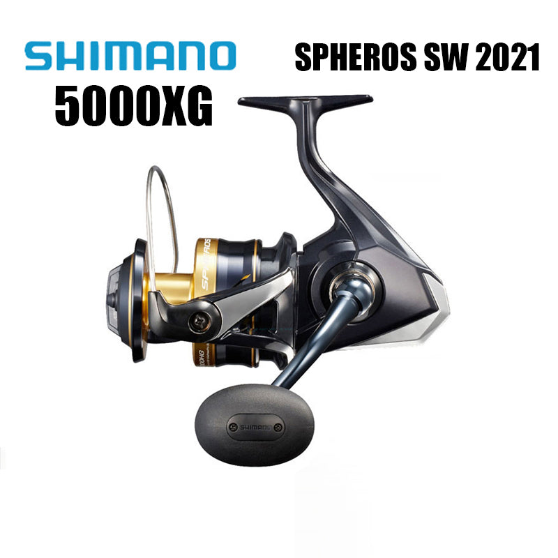 SHIMANO 2021 SPHEROS SW 5000XG