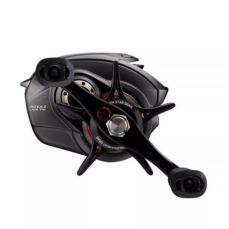 DAIWA 2020 STEEZ AIR TW 500XXH Modelo Destroo