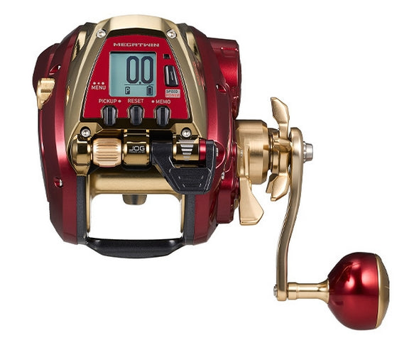 DAIWA 2024 SEABORG G800MJ Modelo Destro