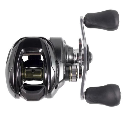 SHIMANO 2023 CURADO 200 Peças de pesca Água salgada Água doce Baitcast Reel Fishing Reel Origem: Malásia Luya Long-range Throwing Wheel