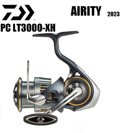 DAIWA 2023 AIRITY PC LT 3000-XH