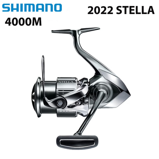 SHIMANO 2022 STELLA 4000M Molinete