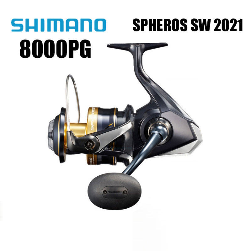 SHIMANO 2021 SPHEROS SW 8000PG