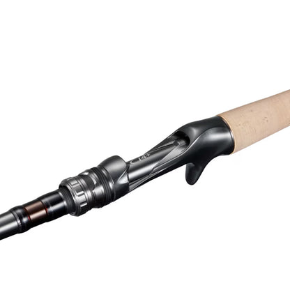 SHIMANO 2026 HARD ROCKER XTUNE B810XXH para carretilhas de pesca