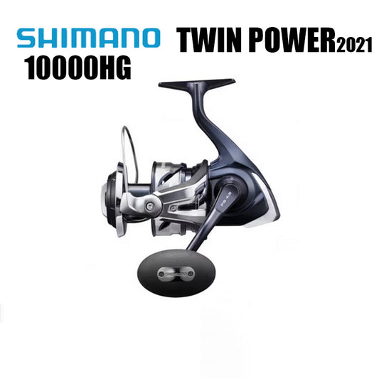 SHIMANO 2021 TWINPOWER SW 10000HG