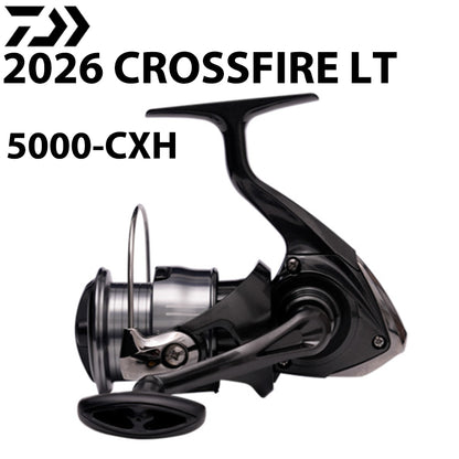 DAIWA 2026 CROSSFIRE LT 5000-CXH Molinete