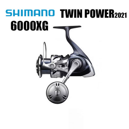 SHIMANO 2021 TWINPOWER SW 6000XG