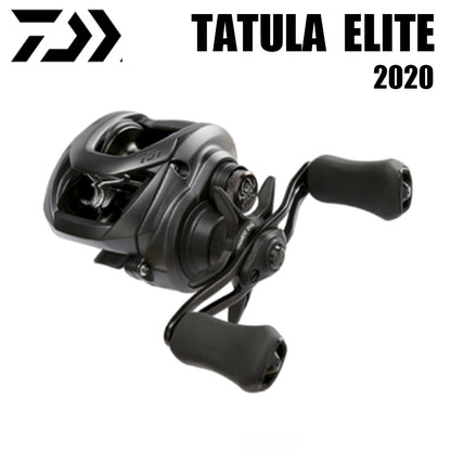 Carretilha De Arremesso DAIWA 2020 TATULA ELITE 100 103Série, Peça De Reposição Para Pesca Em Água Doce E Salgada. Local De Produção: Tailândia