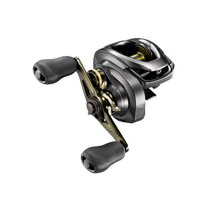 SHIMANO 2018 CURADO DC 150 Peças de pesca Água salgada Água doce Baitcast Reel Fishing Reel Origem: Malásia Luya Long-range Throwing Wheel