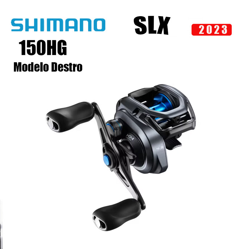 SHIMANO 2023 SLX 150HG Modelo Destro