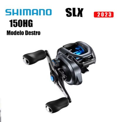 SHIMANO 2023 SLX 150HG Modelo Destro