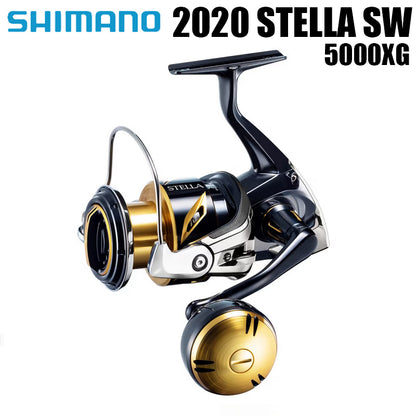 SHIMANO 2020 STELLA SW 5000XG