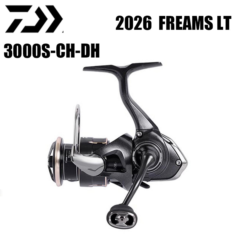 DAIWA 2026 FREAMS LT 3000S-CH-DH