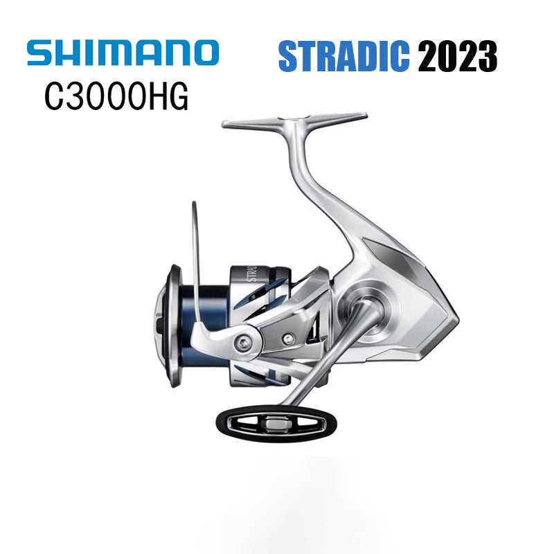 SHIMANO 2023 STRADIC C3000HG