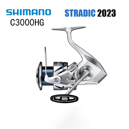 SHIMANO 2023 STRADIC C3000HG