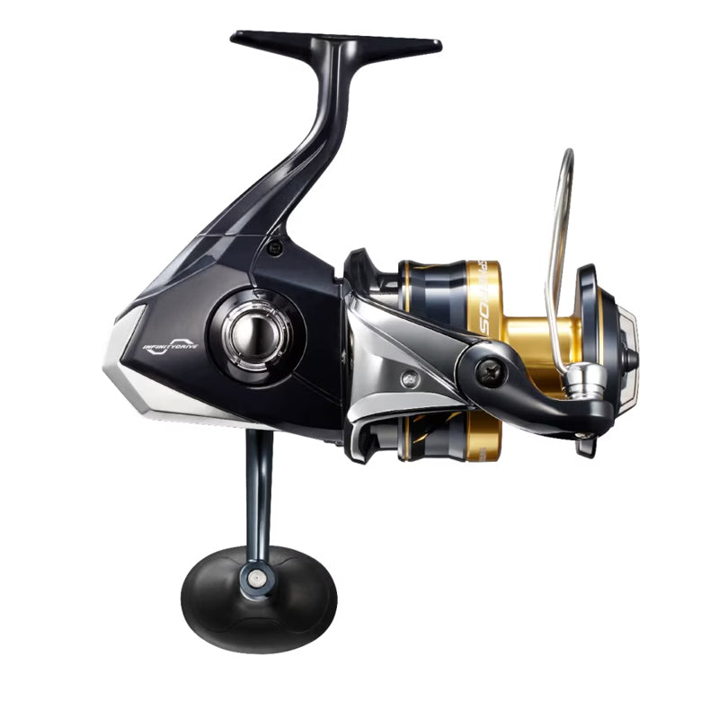 SHIMANO 2021 SPHEROS SW 5000HG Molinete