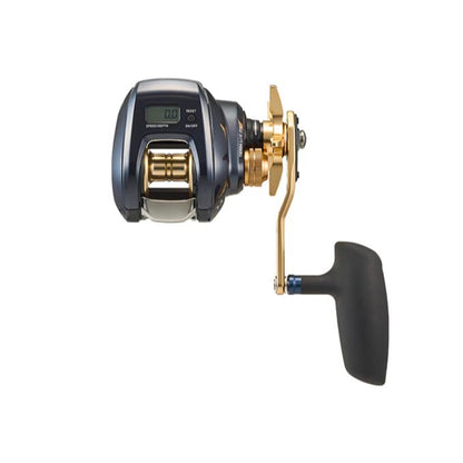 DAIWA 2023 TIERRA LJ IC 200H Carretilha Direita