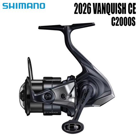 SHIMANO 2026 VANQUISH CE C2000S