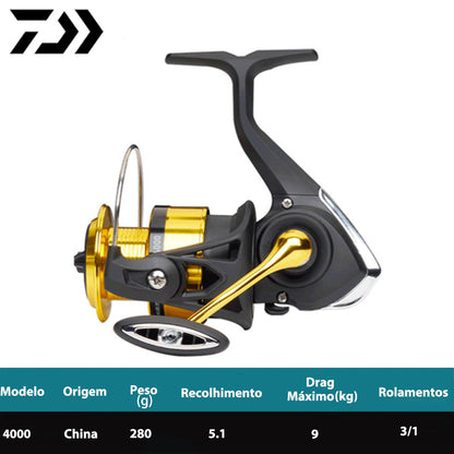 DAIWA 2023 RS 4000 Molinete
