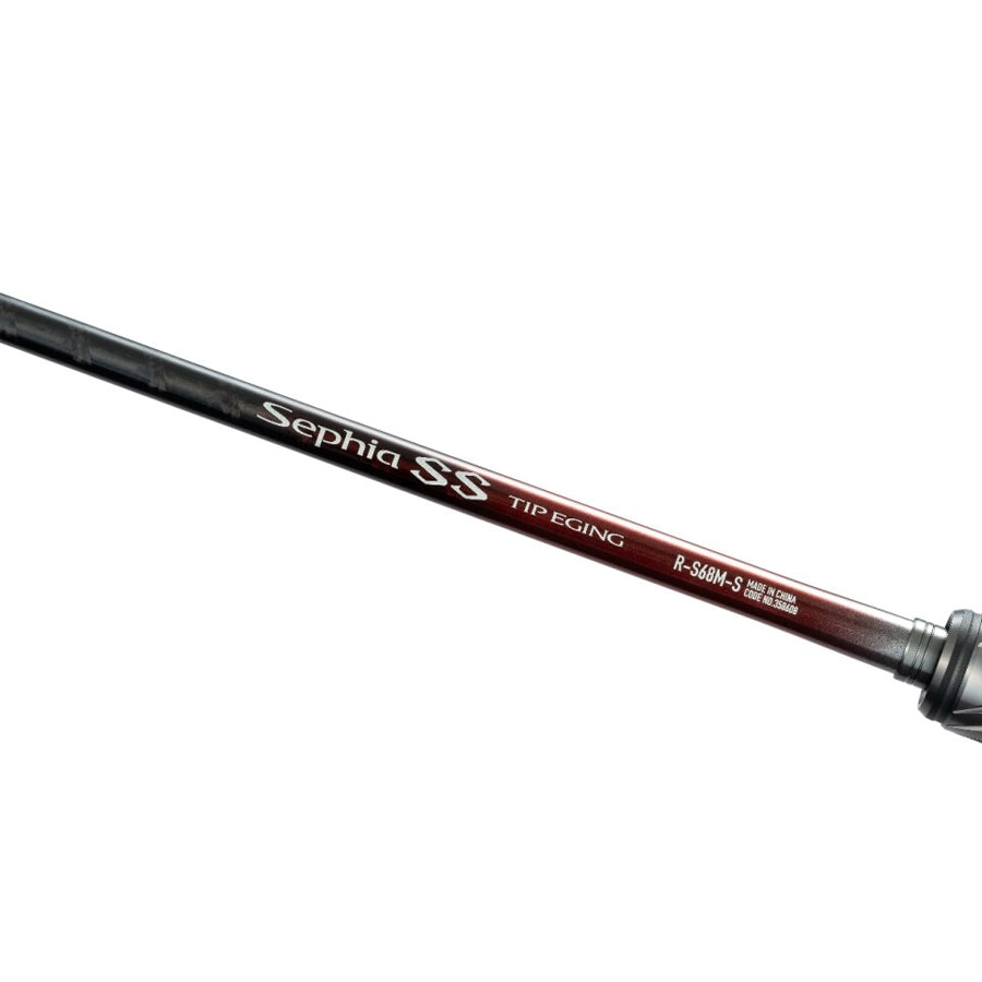 SHIMANO 2024 SEPHIA SS TIP EGING F-S511M-S Vara De Molinete