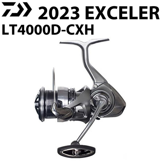 DAIWA 2023 EXCELER LT4000D-CXH Molinete
