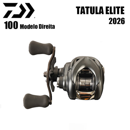 DAIWA 2026 TATULA ELITE 100 Direita