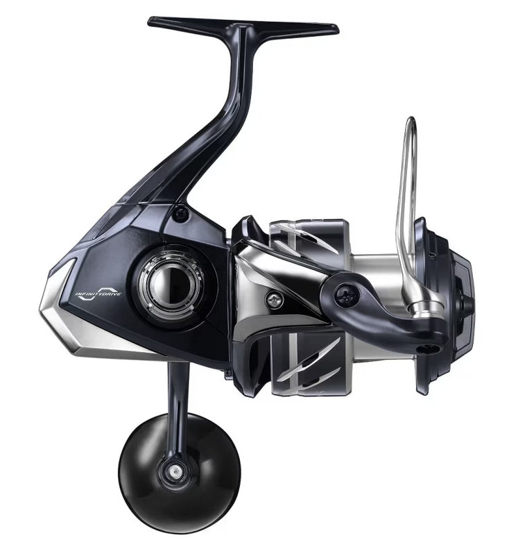 SHIMANO 2024 STRADIC SW 5000XG