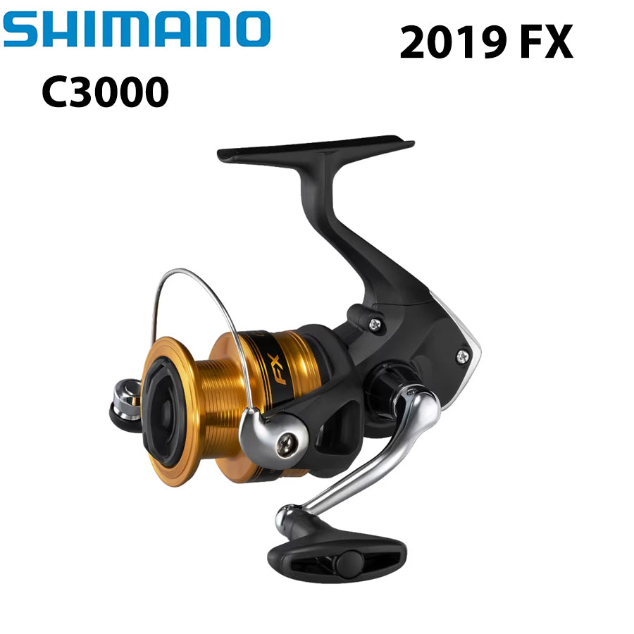 SHIMANO 2019 FX C3000 Molinete