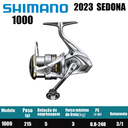 SHIMANO 2023 SEDONA 1000