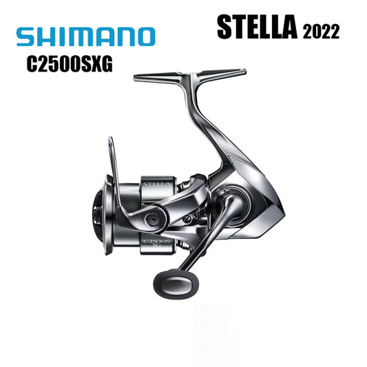 SHIMANO 2022 STELLA C2500SXG