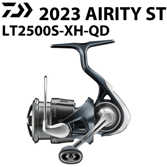 DAIWA 2023 AIRITY ST LT2500S-XH-QD Molinete