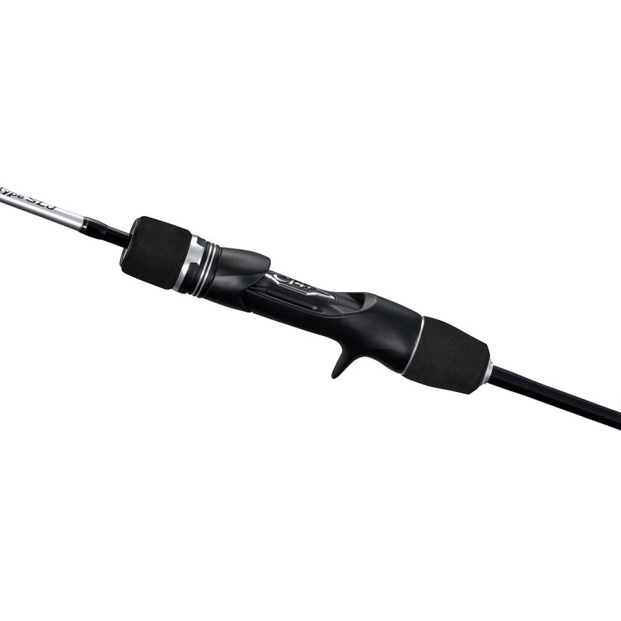 SHIMANO 2025 GRAPPLER TYPE SLJ B63-0 Vara De Carretilha