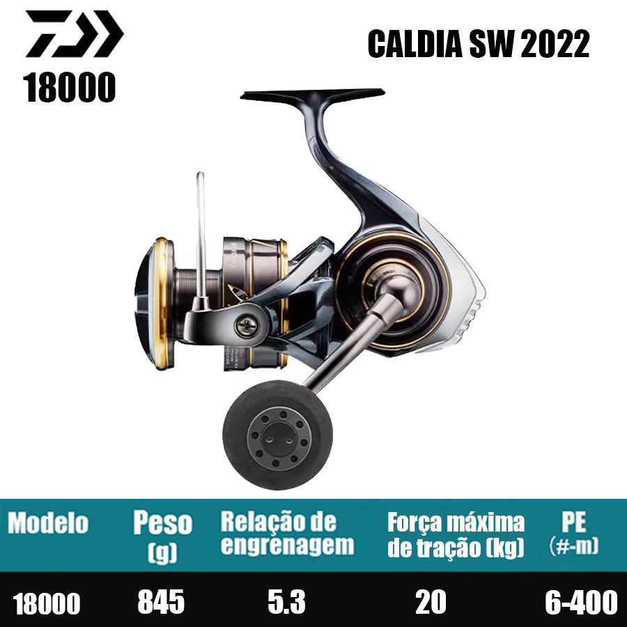 DAIWA 2022 CALDIA SW 18000