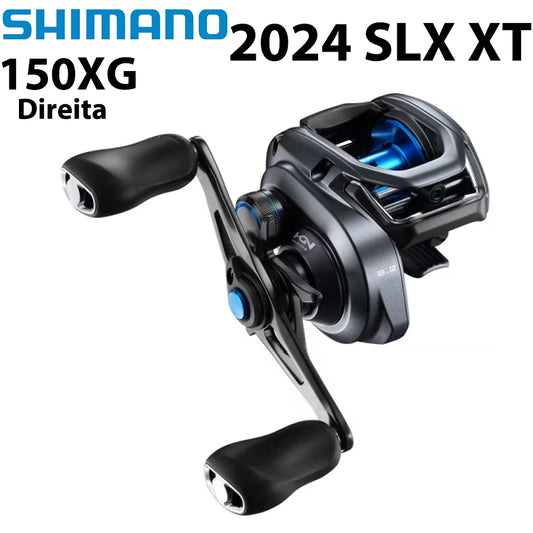 SHIMANO 2024 SLX XT 150XG Carretilha Direita