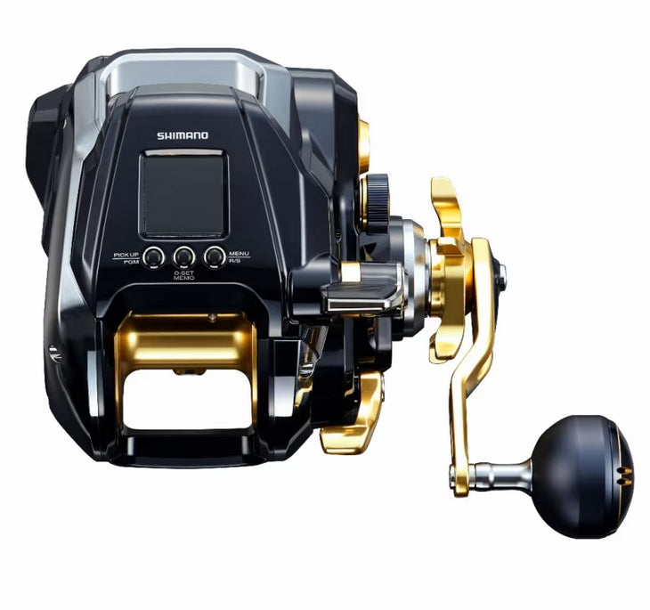 SHIMANO 2022 BEASTMASTER MD 6000 Modelo Destro