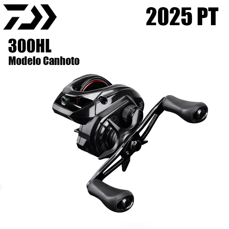 DAIWA 2025 PT 300HL Modelo Canhoto