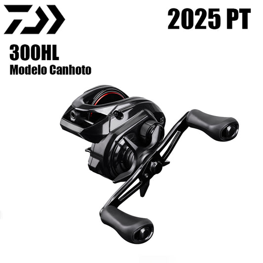 DAIWA 2025 PT 300HL Modelo Canhoto