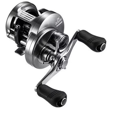 SHIMANO 2020 Calcutta Conquest DC 201HG Modelo Canhoto